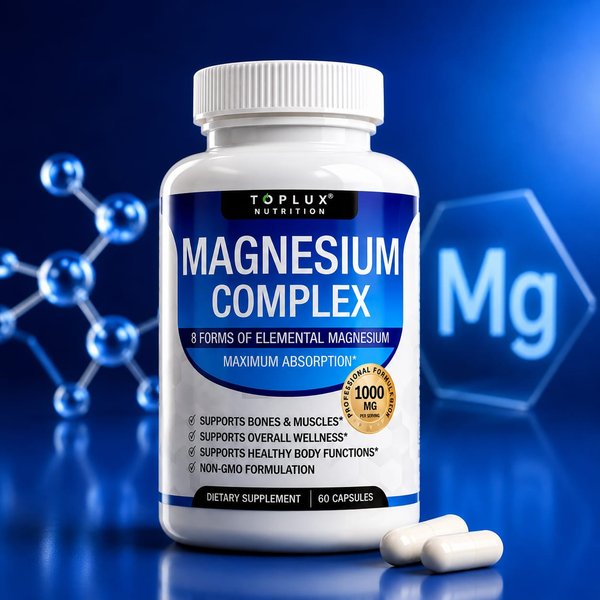 MAGNESIUM COMPLEX 