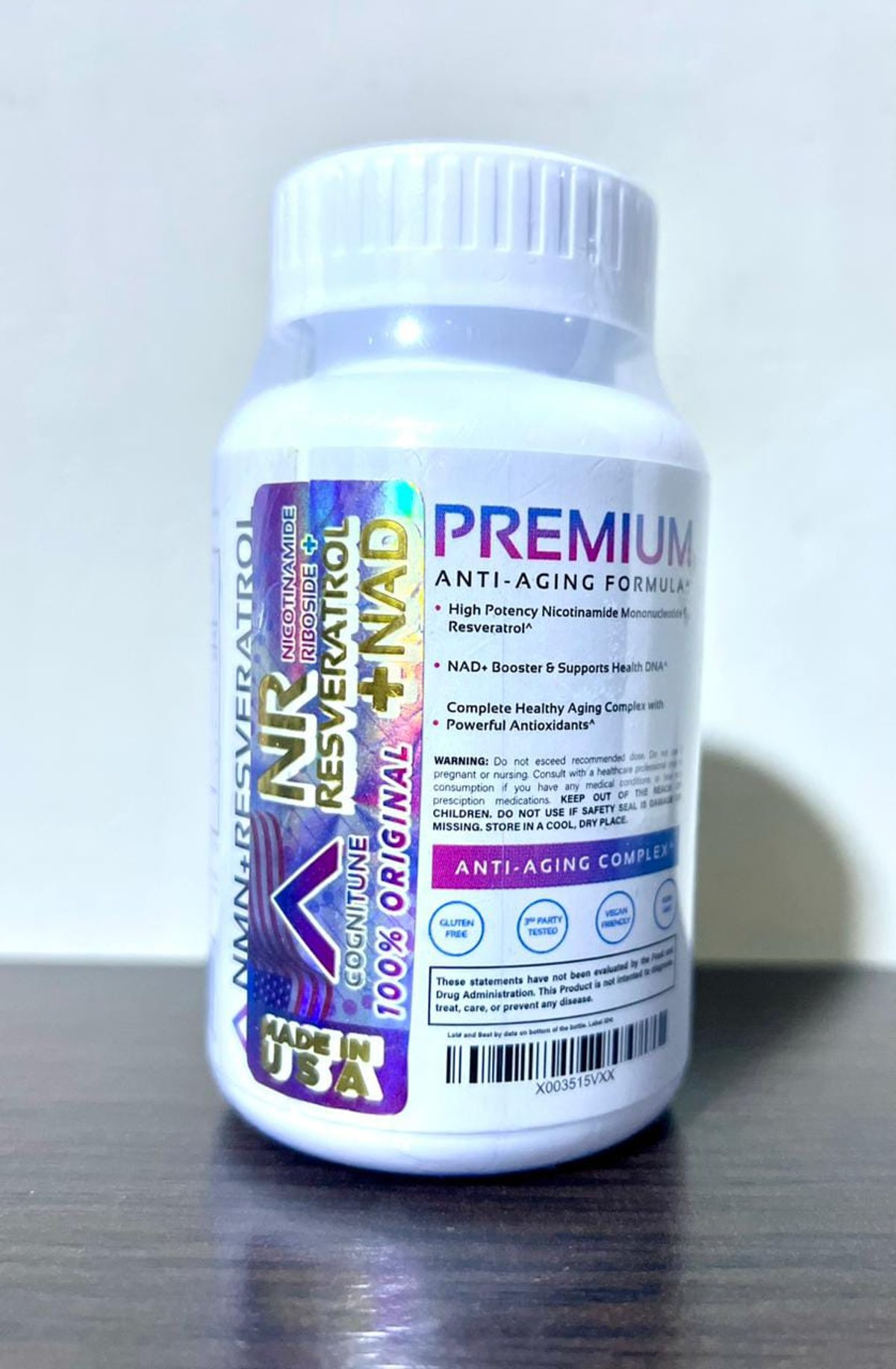 RESVERATROL  - 2