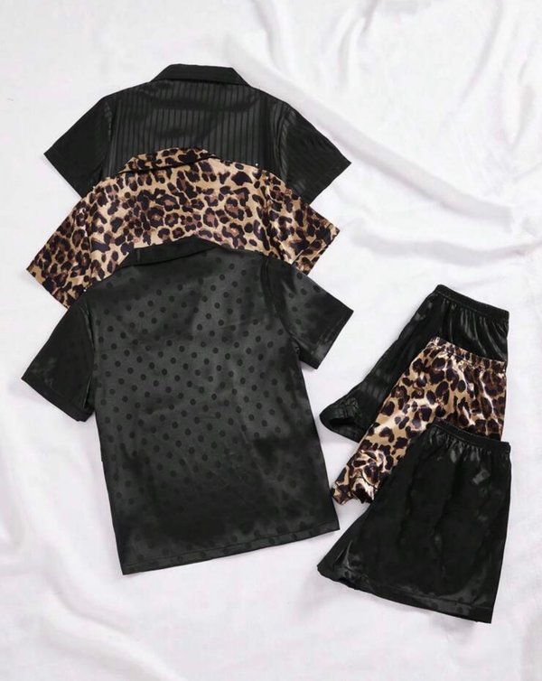 Pijamas suaves y frescas 
