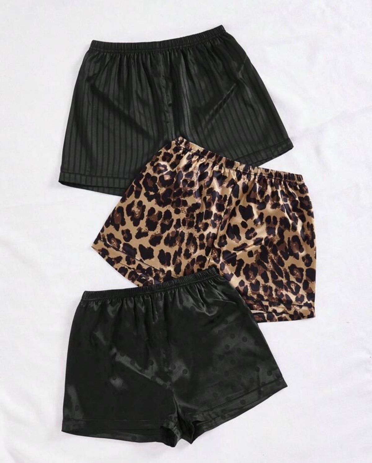 Pijamas suaves y frescas  - 3