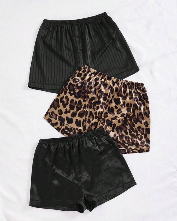 Pijamas suaves y frescas 