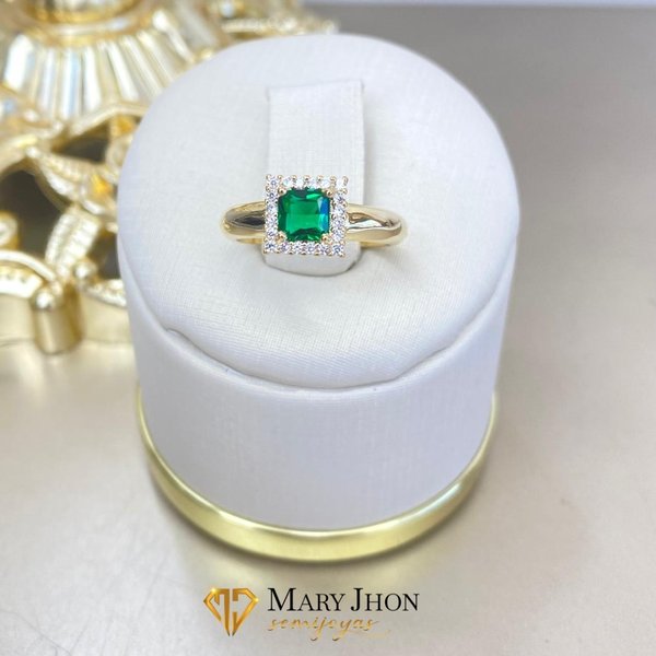 Anillo Lujo en colores