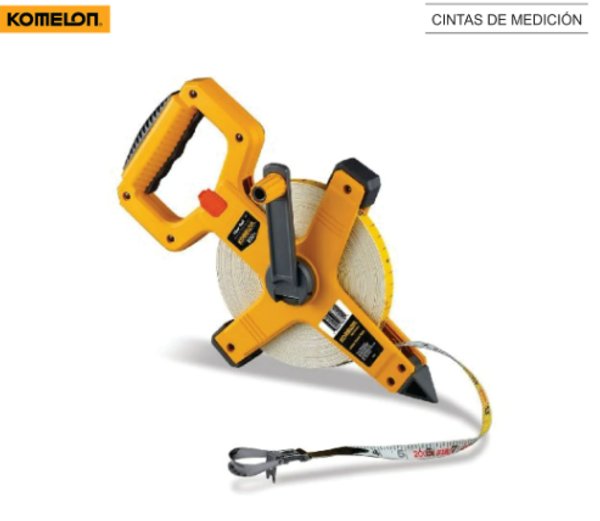 CINTA KOMELON KMC1800 FIBRA DE VIDRIO