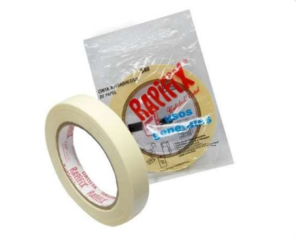 CINTA DE PAPEL RAPIFIX 18MM SEPARADORA