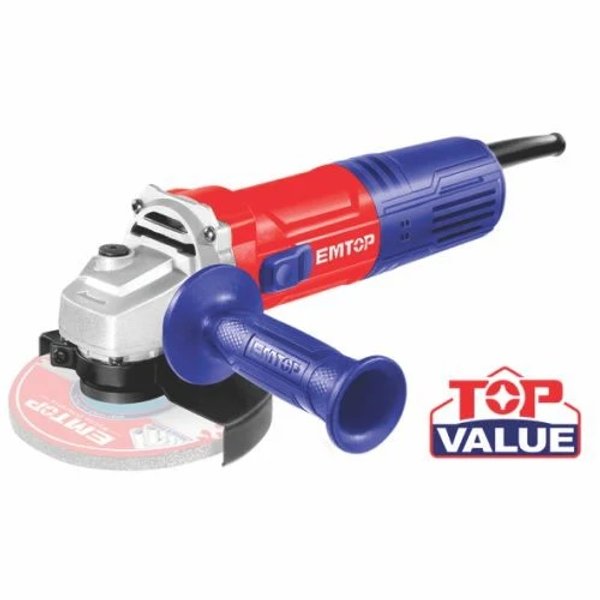 Amoladora angular 115mm. 750W
