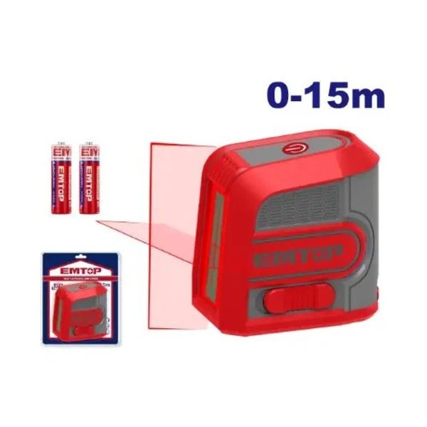 Auto Nivelador Laser 15m