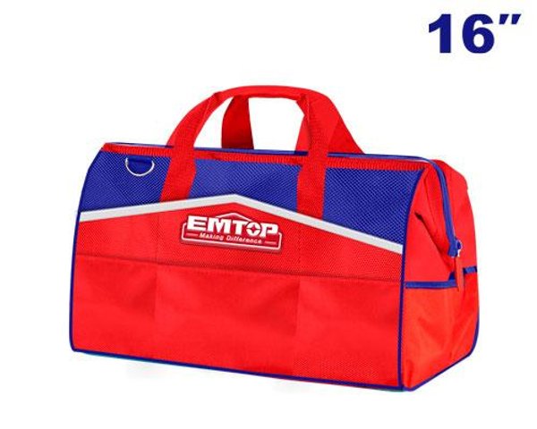 Bolso de Tela Para Herramientas 16"