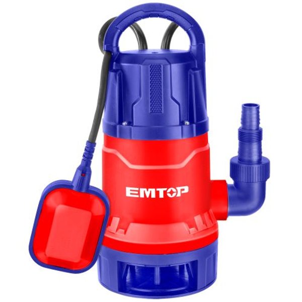 Bomba sumergible para aguas residuales 1HP (216L/min
