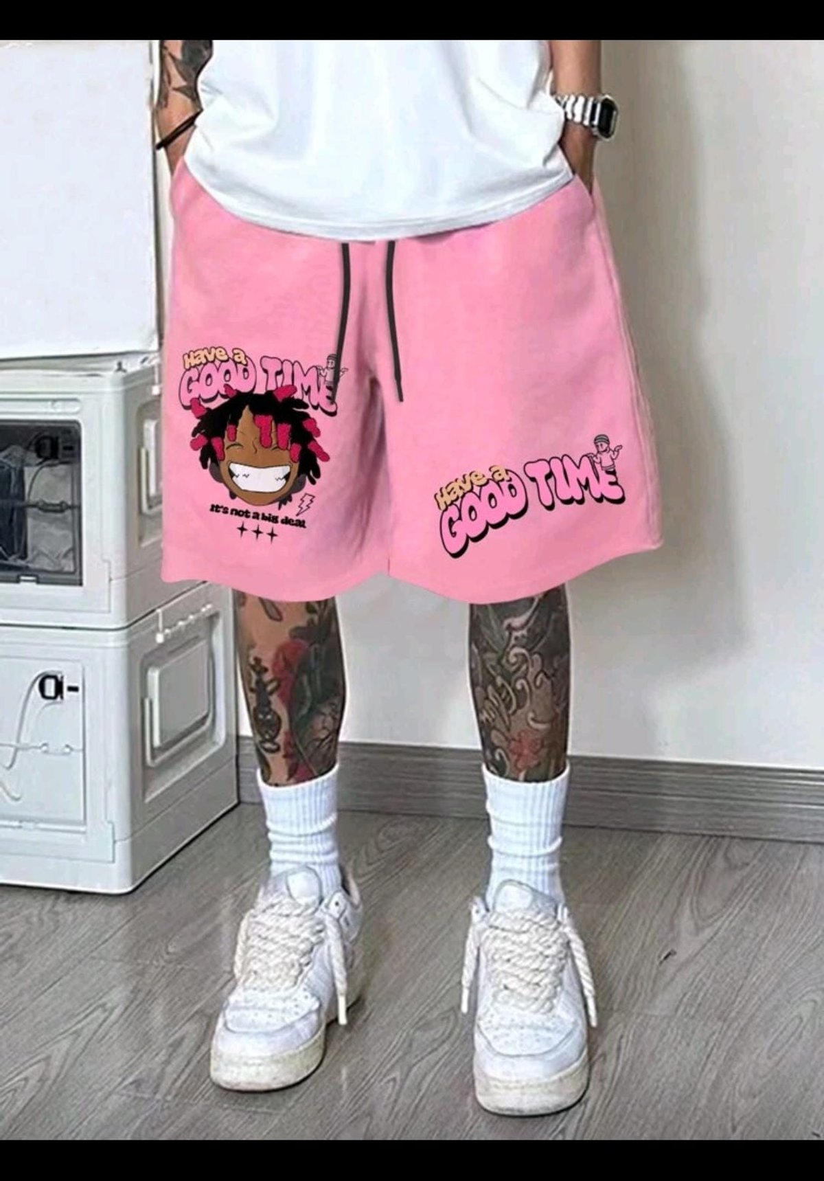 Short CABALLERO  - 6