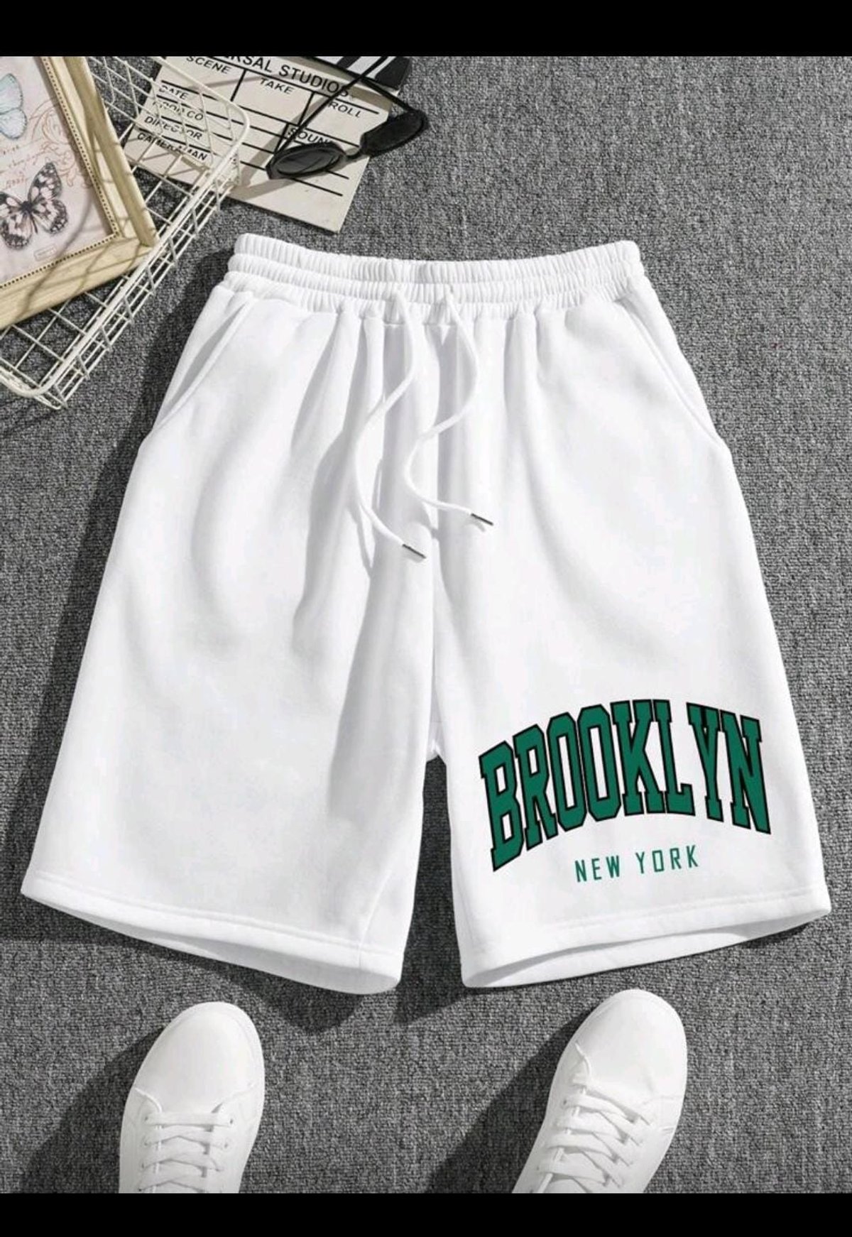 Short CABALLERO  - 3