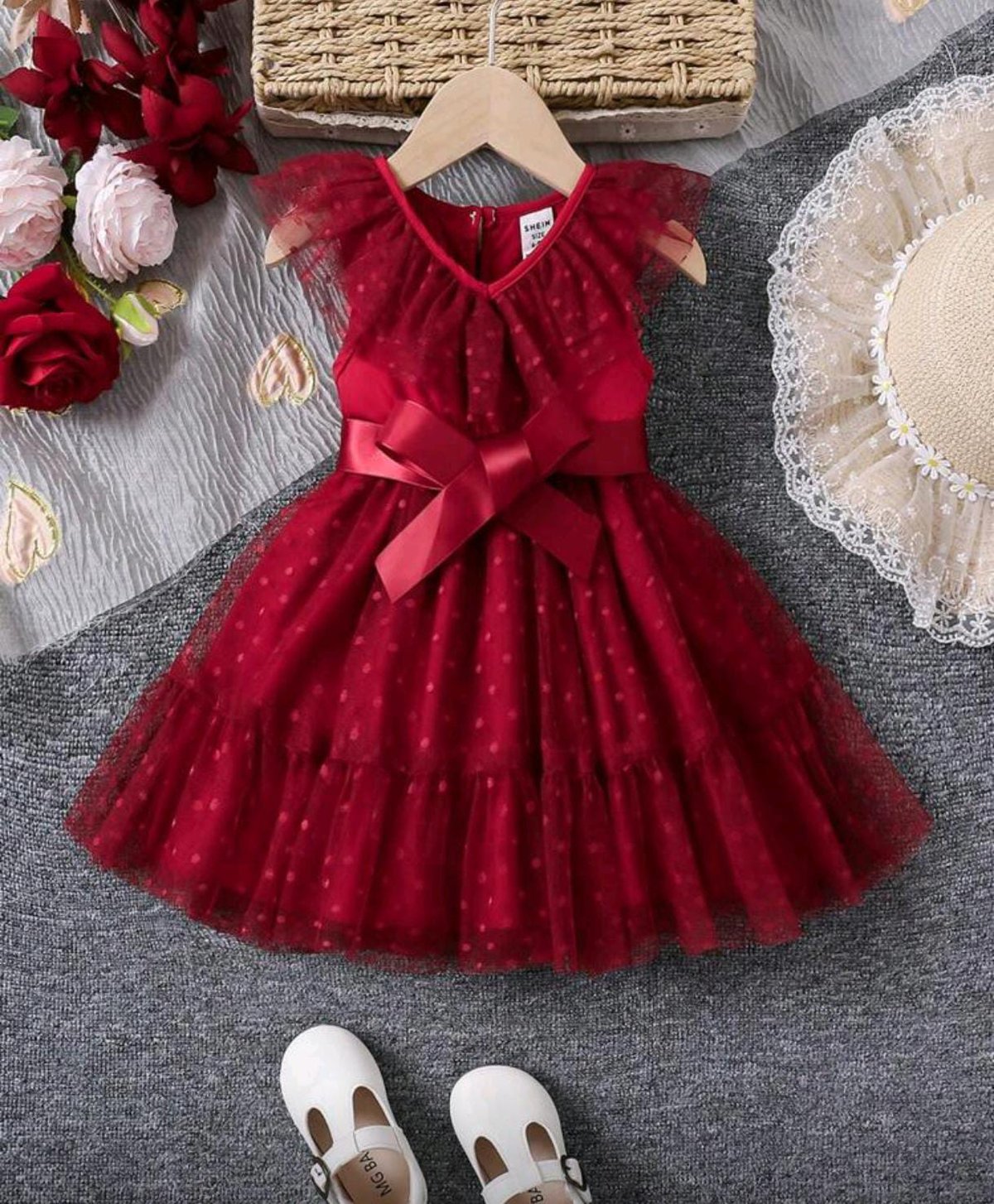 Hermosos vestidos para estas Fietas!!