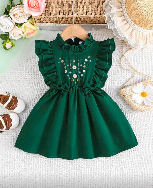 Hermosos vestidos para estas Fietas!!