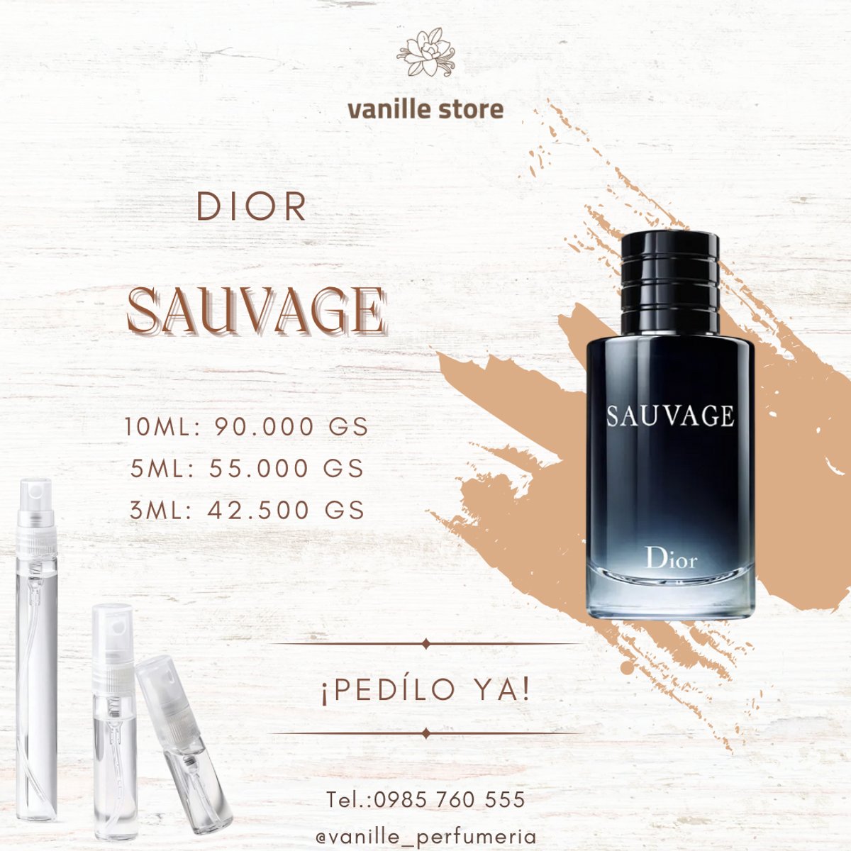 Dior - Sauvage