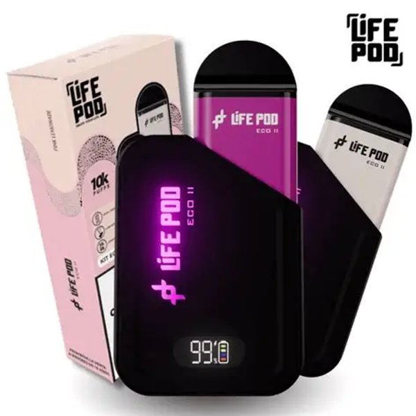 Life pod 10 k
