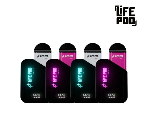 Life pod 10 k