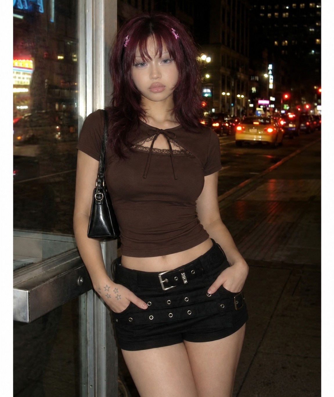 PROMO CROP GOTICO 