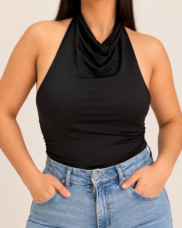 PROMO BODY CUELLO HALTER