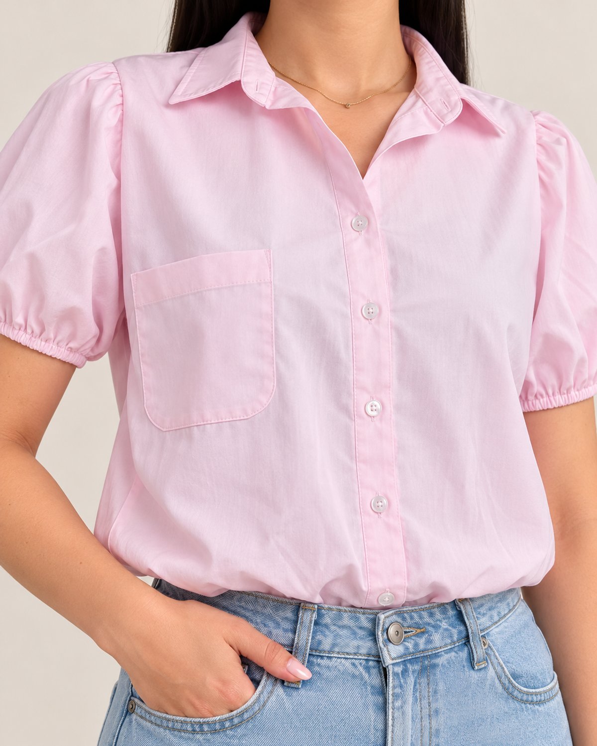 CAMISA PEONIA