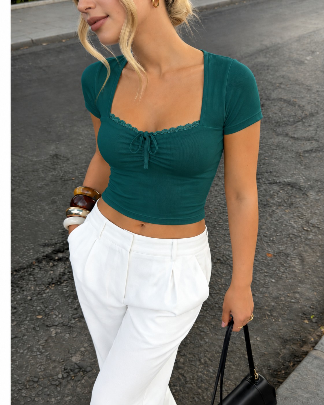 PROMO CROP 2x60MIL/1x40MIL RAPUNZEL  - 2