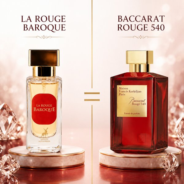 LA ROUGE BAROQUE 30 ML