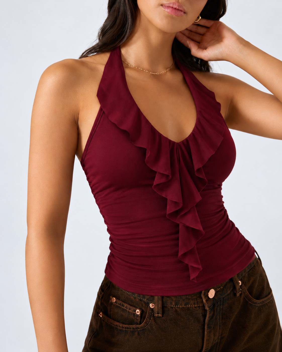 PROMO CROP BOHEMIO  - 2