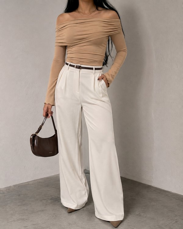 PROMO MANGAS LARGAS AL HOMBRO