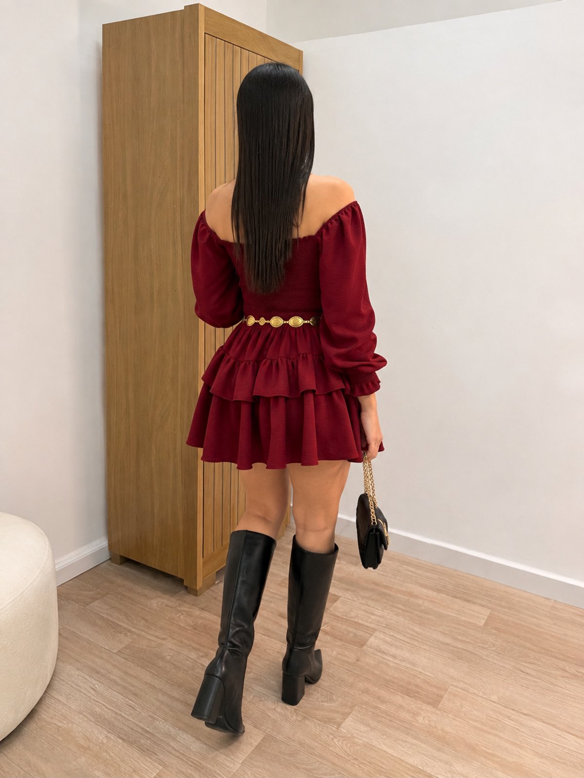 VESTIDO ALMA  - 5