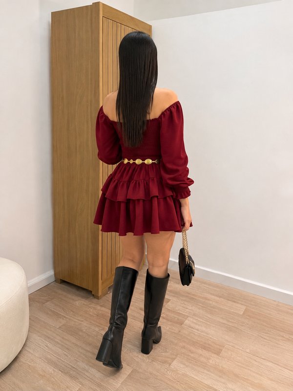 VESTIDO ALMA