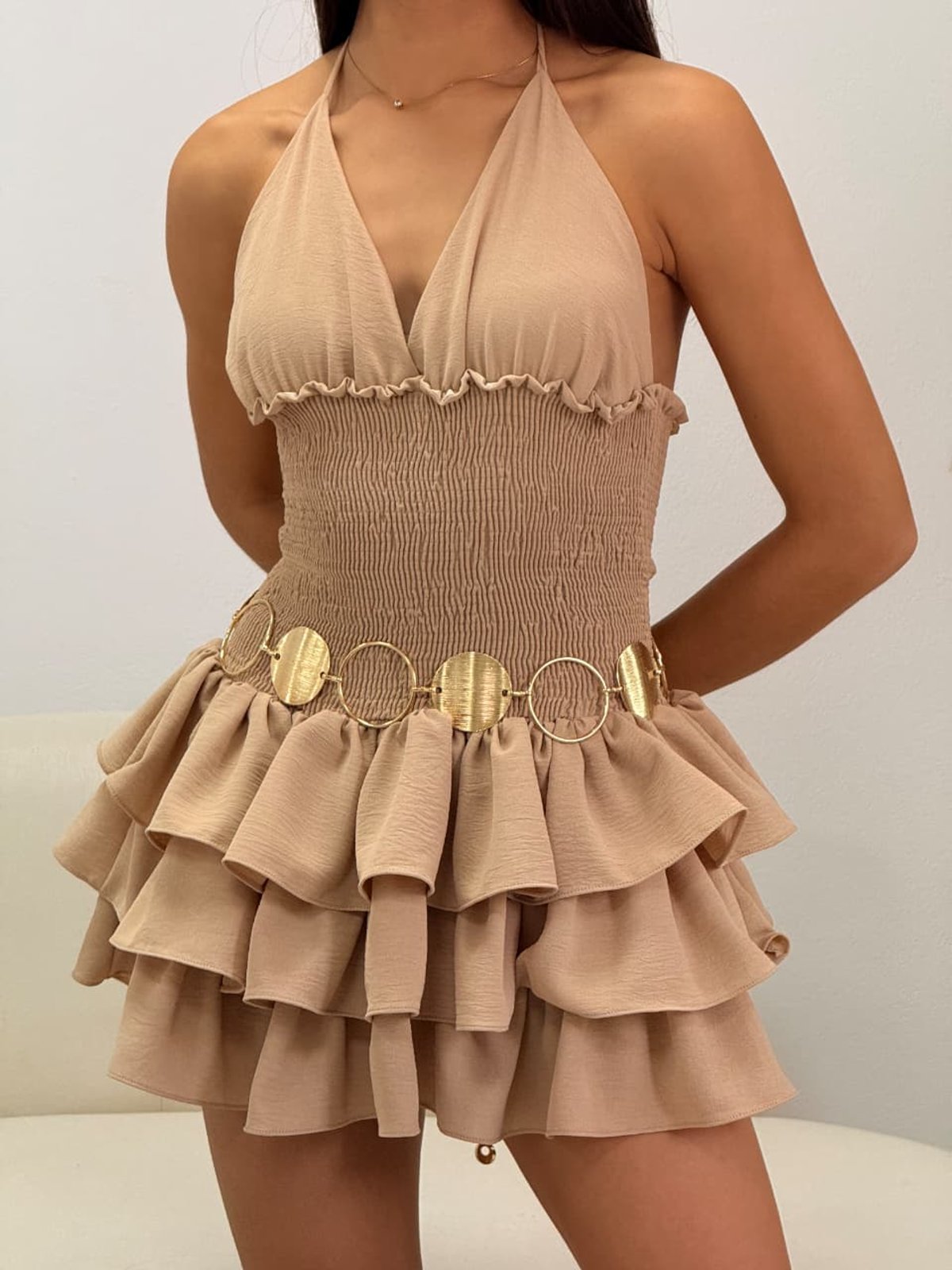 VESTIDO MARISSA COLECCION OTOÑO/INVIERNO  - 7