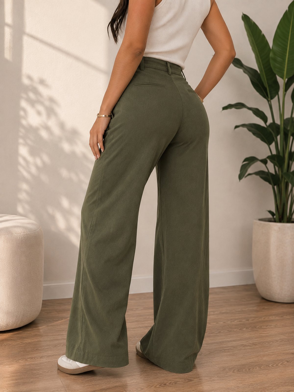 PANTALON SELVA EKO  - 2