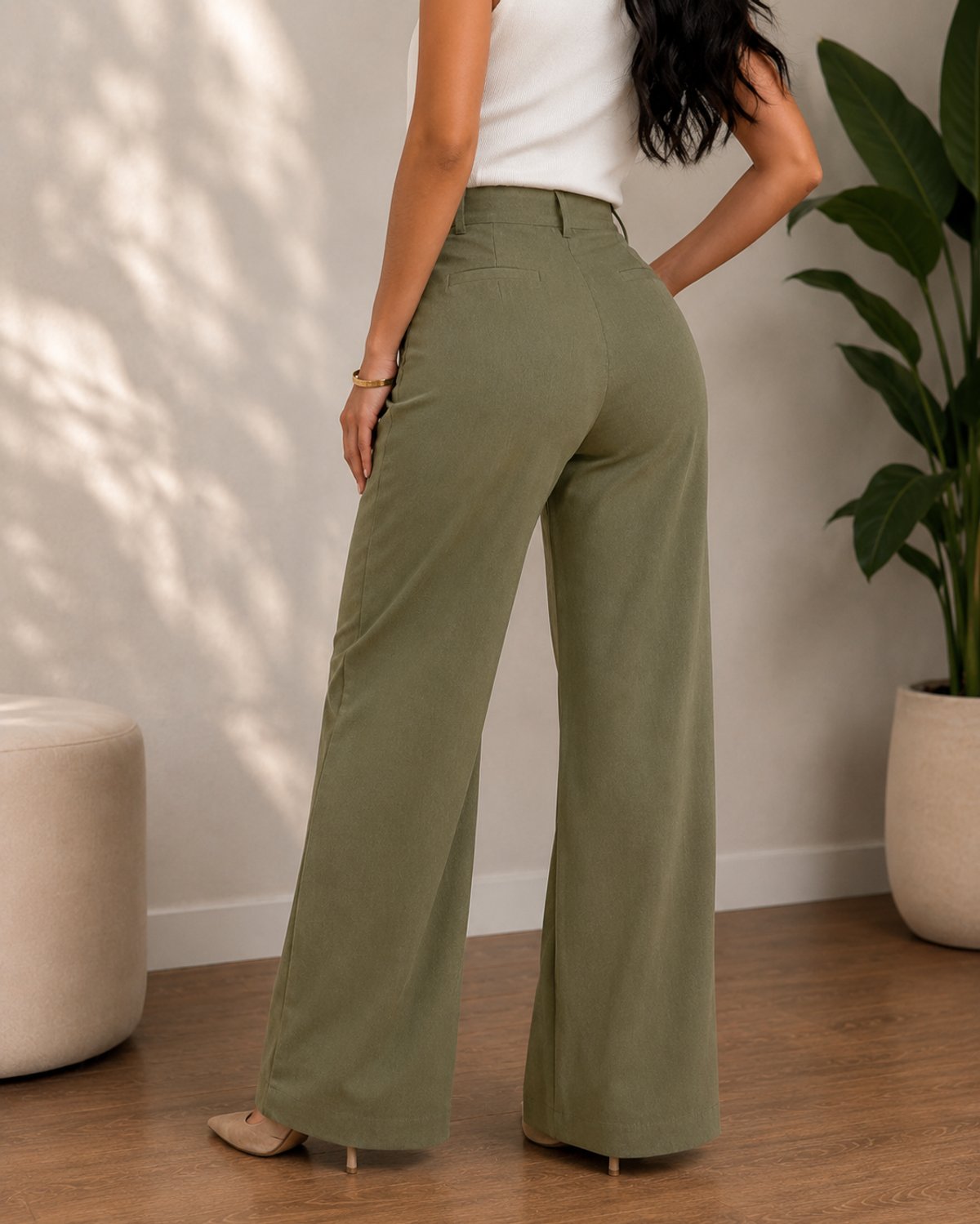 PANTALON SELVA EKO  - 6