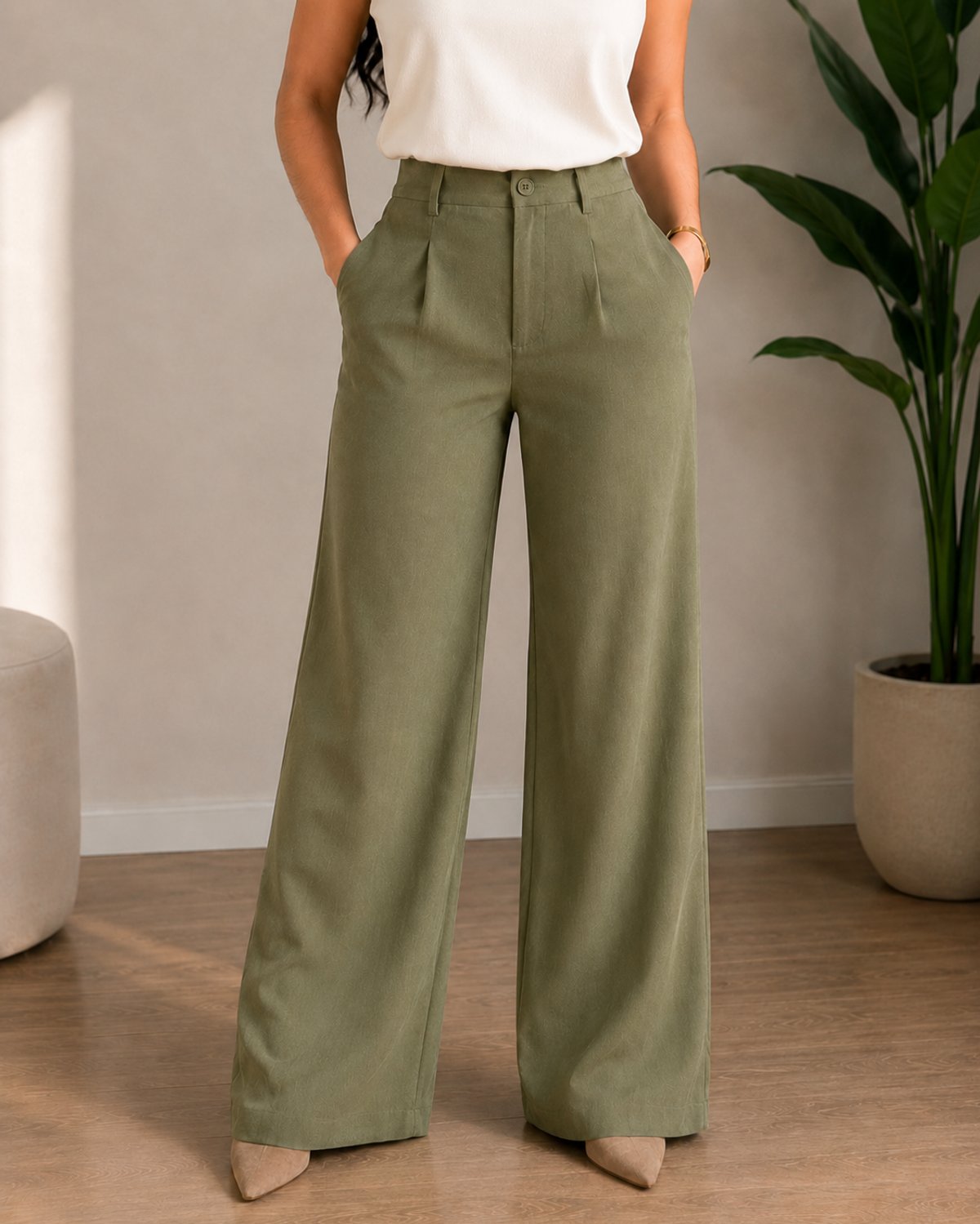 PANTALON SELVA EKO  - 5