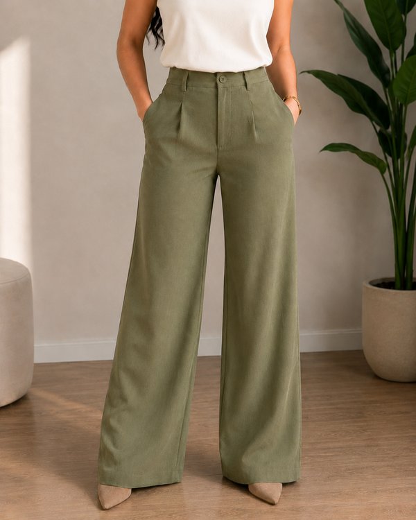 PANTALON SELVA EKO 