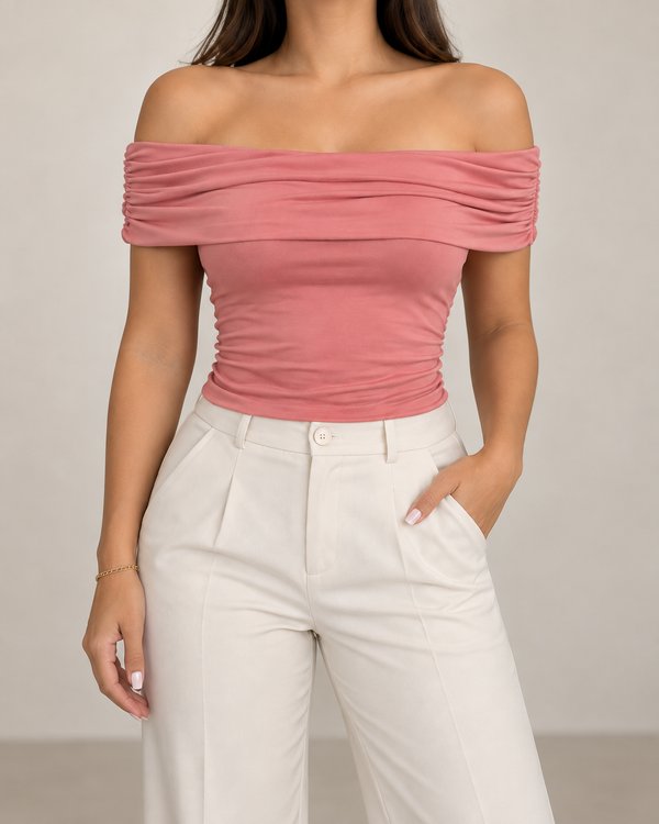 PROMO CROP MANGA BOTE