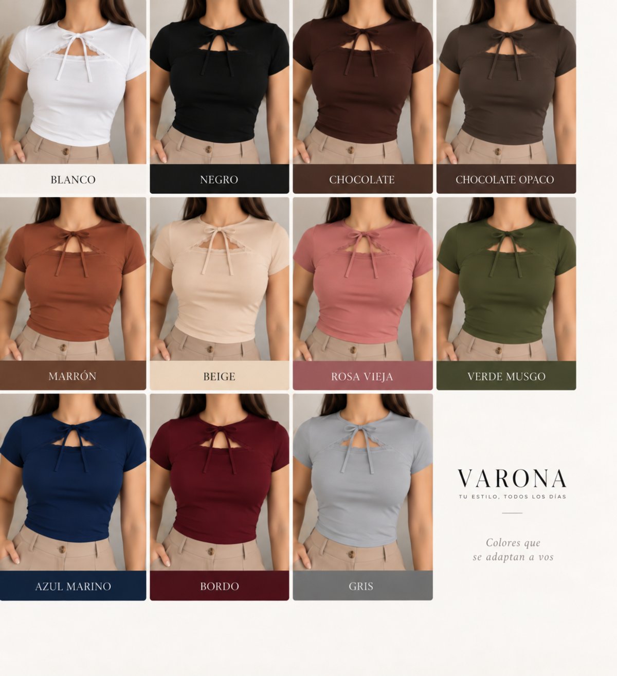 PROMO CROP GOTICO  - 7