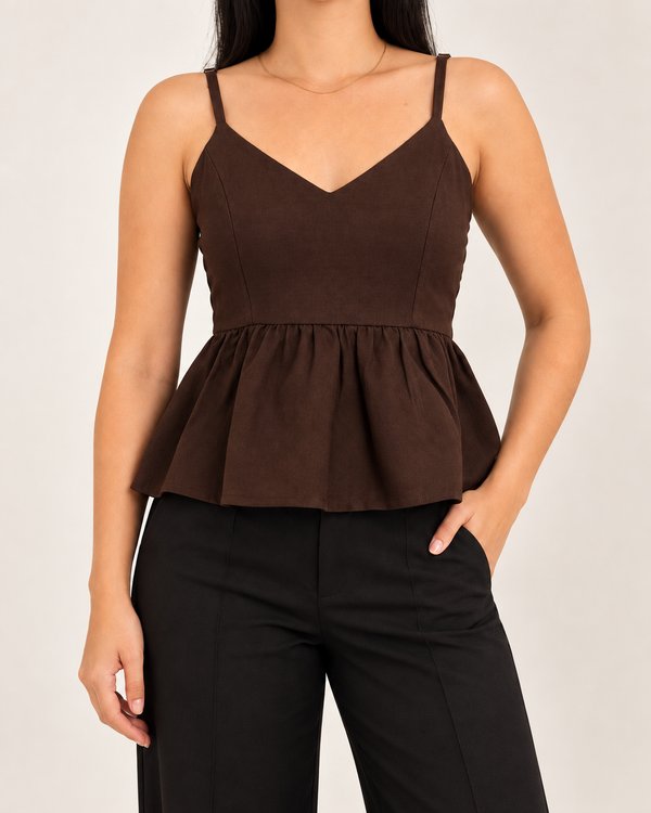 BLUSA ESCOTE V