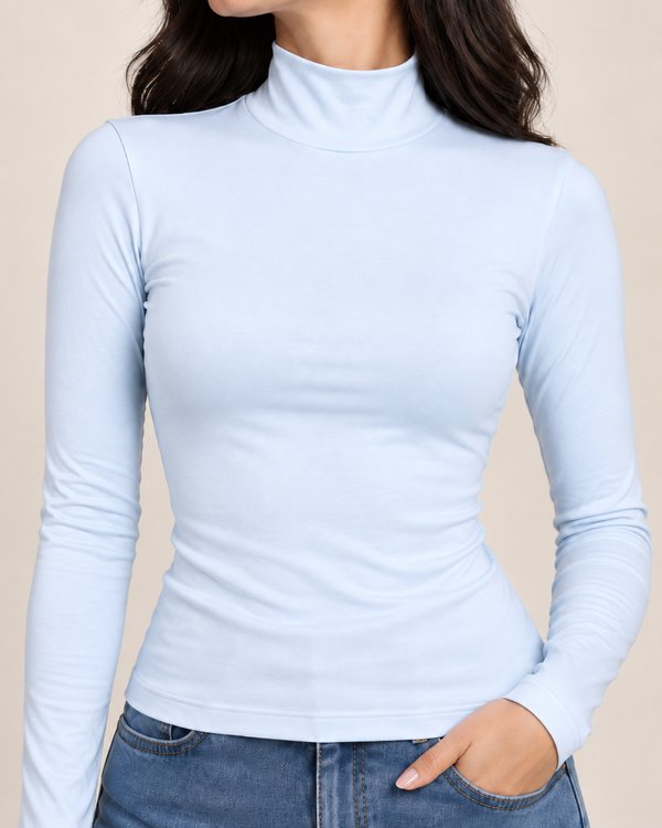 PROMO MANGAS LARGAS 2x70MIL/1x45MIL- CUELLO ALTO #7006