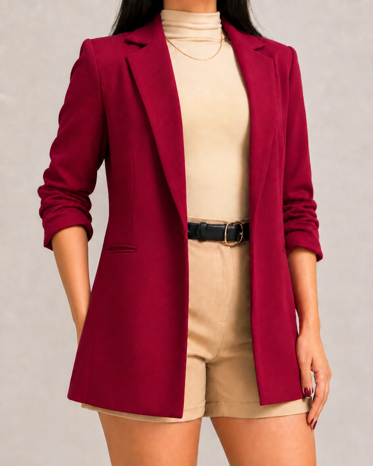 Blazer Marquesa #04005117 - 3