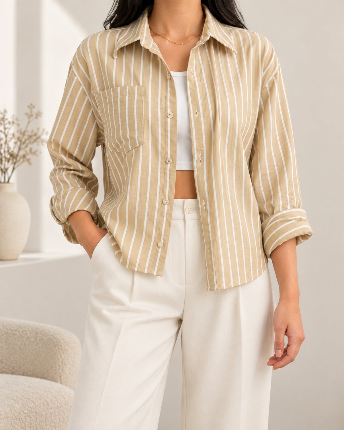 CAMISA EUNICE SIRONA  - 2
