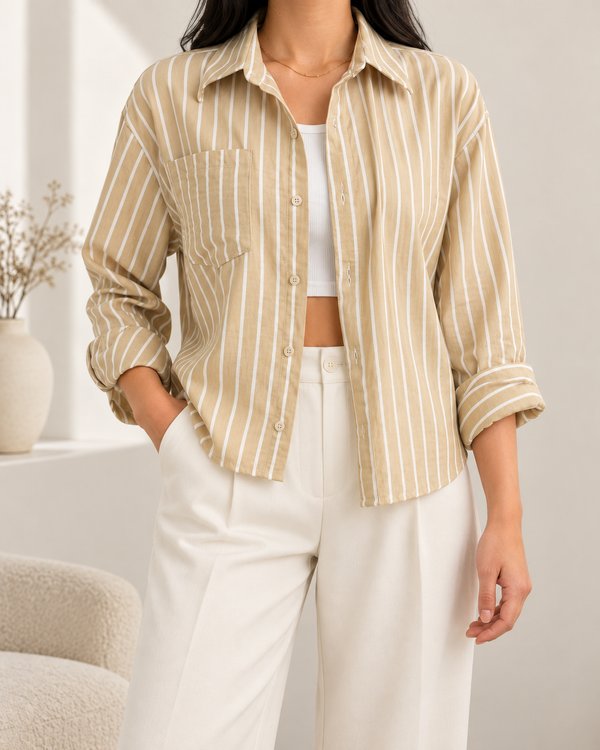 CAMISA EUNICE SIRONA
