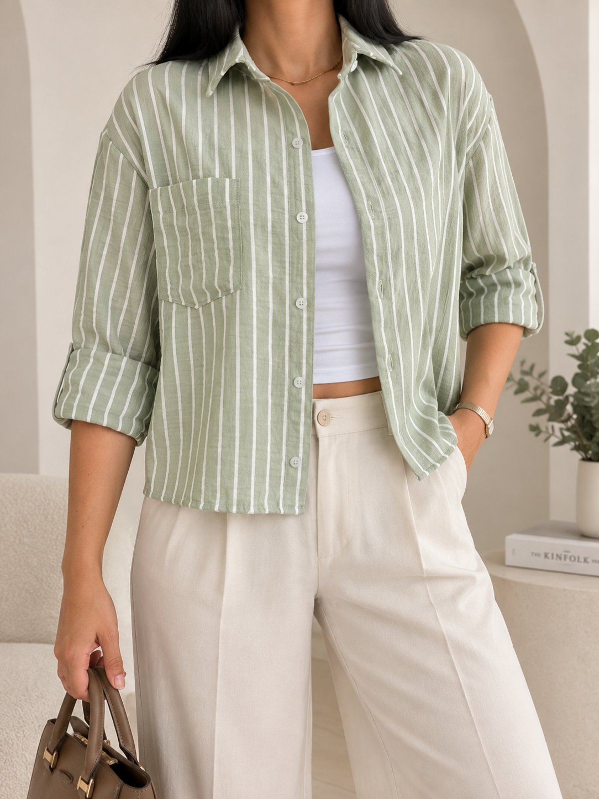CAMISA EUNICE SIRONA  - 3