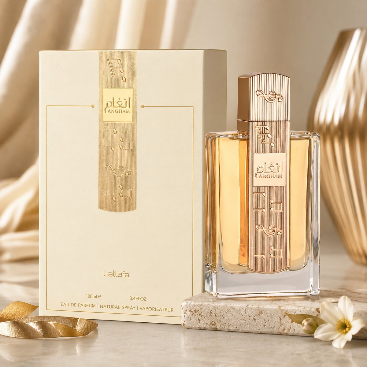ANGHAM LATTAFA - 100 ML  - 2