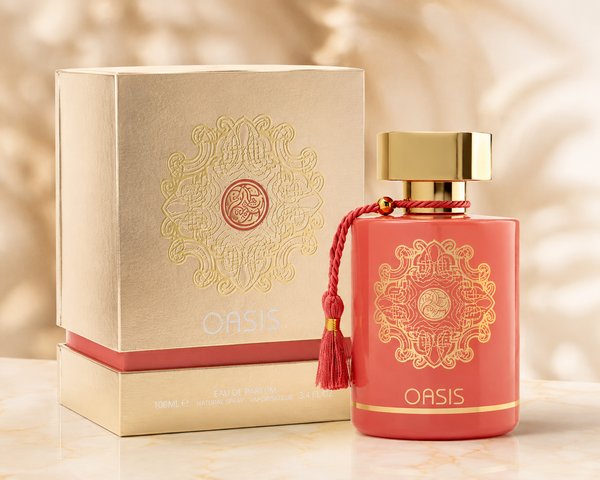 PERFUME MAISON ALHAMBRA OASIS EDP 100ML