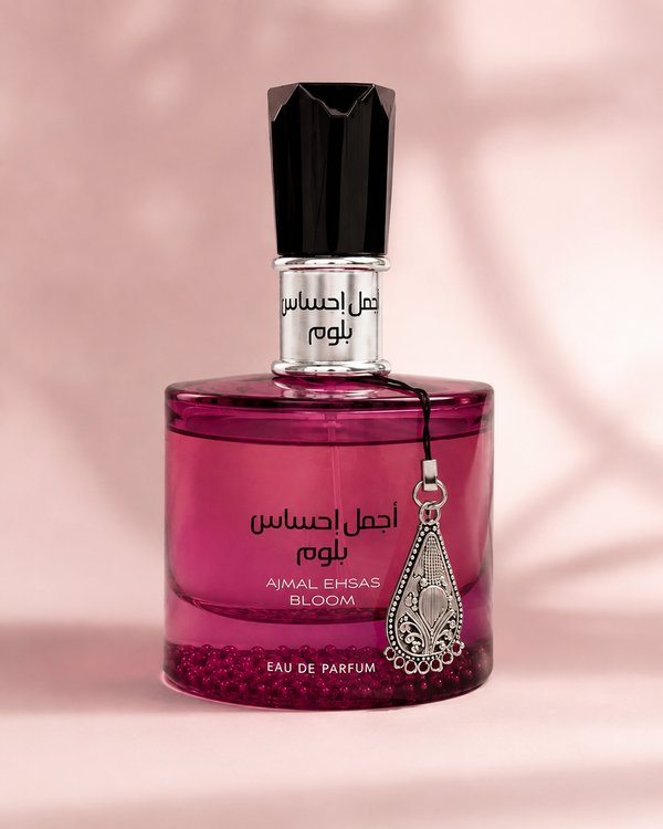 ARD AL ZAAFARAN AJMAL EHSAS BLOOM 100 ML