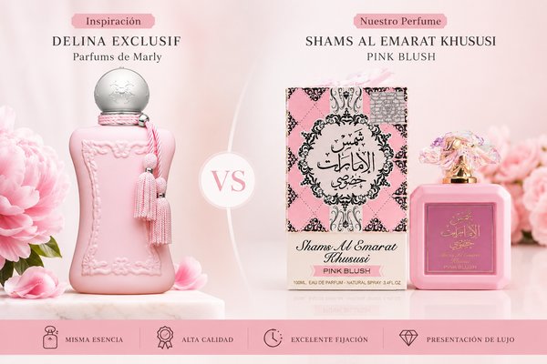 ARD AL ZAAFARAN SHAMS AL EMARAT KHUSUSI PINK BLUSH 100 ML