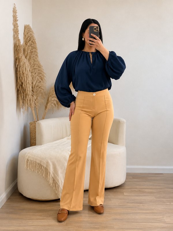 PANTALÓN OXFORD SORINA 
