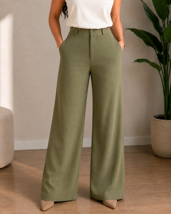 PANTALON SELVA EKO 