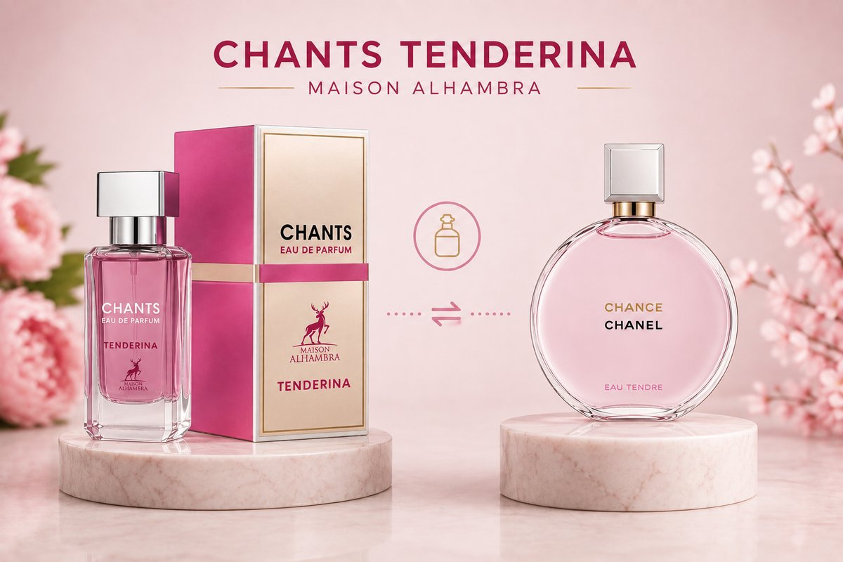 MAISON ALHAMBRA CHANTS TENDERINA 30 ML - 2