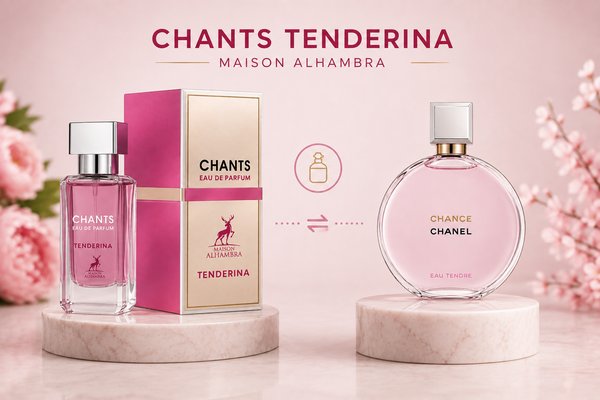 MAISON ALHAMBRA CHANTS TENDERINA 30 ML