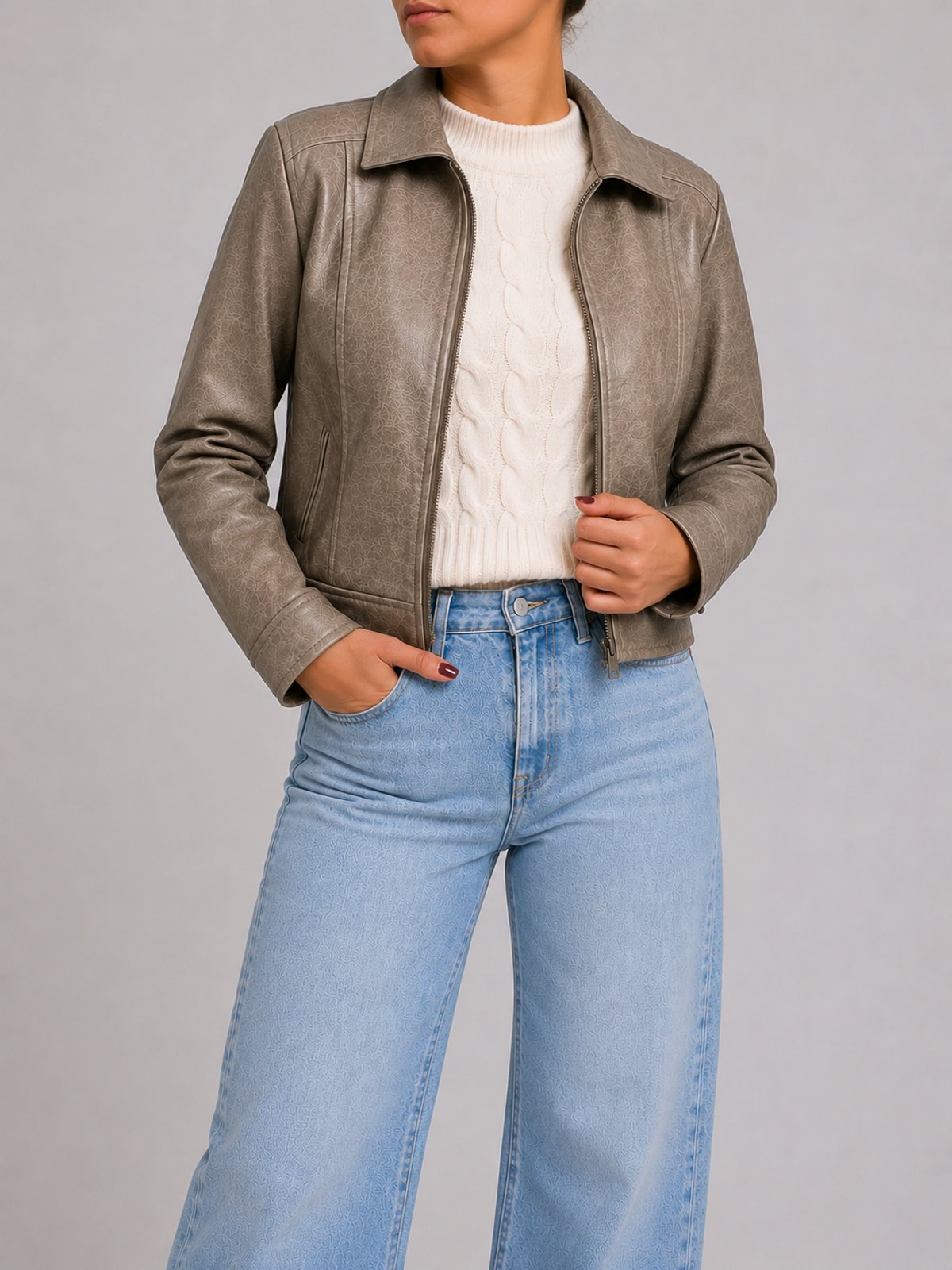 CHAQUETA REGINA - 4